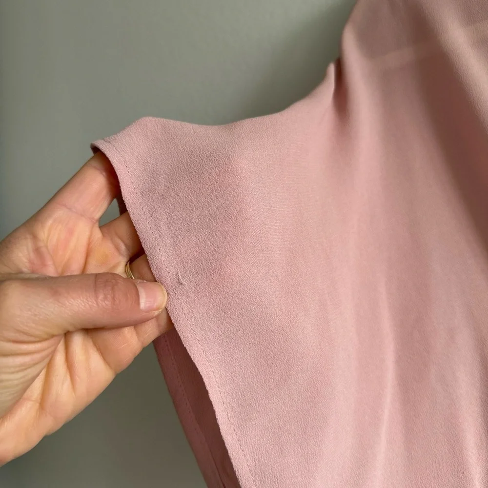 Reformation Winslow Blush Maxi Dress Size Small - Picture 14 of 17